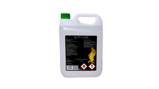 Duurzame bio-ethanol brandstof - 5 liter Jerrycan
